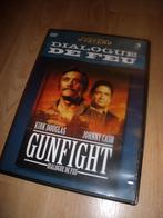 Gunfight (Dialogue de feu) (Kirk Douglas - Johnny Cash), Comme neuf, Action et Aventure, Enlèvement ou Envoi, À partir de 9 ans