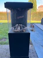 Terrasverwarmer, Tuin en Terras, Ophalen, Waterbestendig, Zo goed als nieuw, Vloer