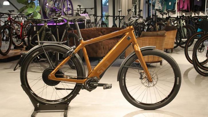 Stromer ST3 L, Fietsen en Brommers, Elektrische fietsen, Zo goed als nieuw, Overige merken