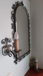 MIROIR VINTAGE + LUMINAIRES, Ophalen