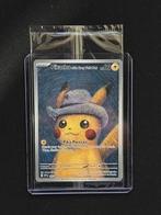Pikachu van Gogh sealed, Hobby en Vrije tijd, Ophalen of Verzenden, Zo goed als nieuw