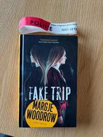 Fake Trip, Boeken, Margje Woodrow, Ophalen of Verzenden, Zo goed als nieuw, Fictie