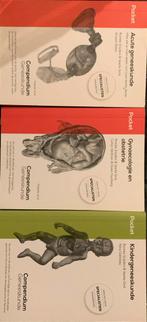 Pocket Compendium Geneeskunde, Boeken, Ophalen of Verzenden