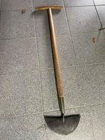 Kantensteker gesmeed met beuken steel (Zemst), Ophalen, Gebruikt