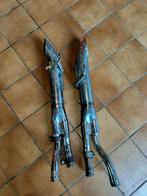 Honda CB750 uitlaten, Motoren, Ophalen