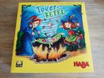 Spel haba toverketel, Comme neuf, Trois ou quatre joueurs, Enlèvement, Haba