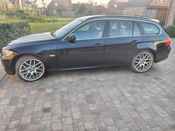 BMW 318d Touring beschikbaar voor biedingen