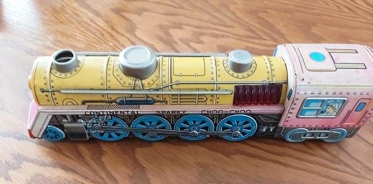 Speelgoed Trein Train Japan Japon Spoorweg Kind Enfant DMS, Verzamelen, Spoorwegen en Tram, Zo goed als nieuw, Trein, Verzenden