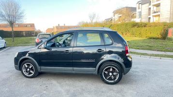 Vw Polo Cross* 1.4TDi* A/C* 192000km* Feuille Rose beschikbaar voor biedingen