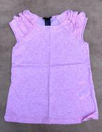Roze t-shirt (maat 98 - 104), Kinderen en Baby's, Kinderkleding | Maat 98, Meisje, H&M, Ophalen of Verzenden, Zo goed als nieuw