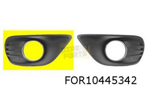 Ford Focus II (1/05-3/11) voorbumpergrille Rechts MQ+ 152856, Auto-onderdelen, Carrosserie, Bumper, Ford, Voor, Nieuw, Ophalen of Verzenden