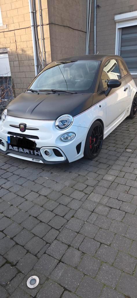 Fiat abarth 595 turismo, Autos, Abarth, Particulier