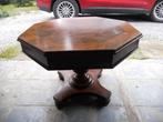 Table de salon en noyer, Ophalen, Gebruikt
