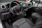 Fiat Talento 1.6 Dubbel Cabine 5 Plaatsen / 1 EIGENAAR, Auto's, Bestelwagens en Lichte vracht, Voorwielaandrijving, Stof, 174 g/km