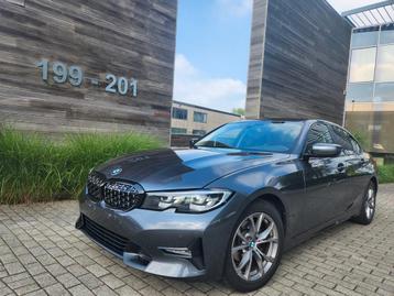 BMW 316D” Jaar 2020" 93.000 km” Carplay „notitieboek 