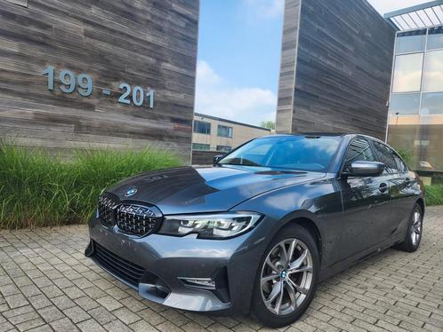 BMW 316D” Jaar 2020" 93.000 km” Carplay „notitieboek, Auto's, BMW, Bedrijf, ABS, Adaptieve lichten, Adaptive Cruise Control, Airbags