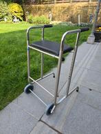 Rollator, zeer goede staat, Ophalen, In hoogte verstelbaar, Zo goed als nieuw