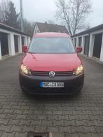 Volks Wagen CADDY Maxi 1.6l TDI, Rouge, Boîte manuelle, 5 portes, Cruise Control