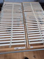 2 Sommiers à lattes électrique Ikea 80x200, Huis en Inrichting, Slaapkamer | Matrassen en Bedbodems, Ophalen, Gebruikt, 80 cm