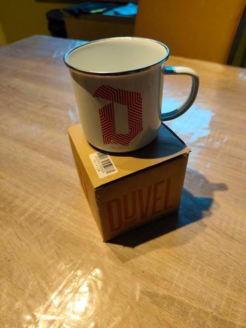 Duvel koffie tas beschikbaar voor biedingen