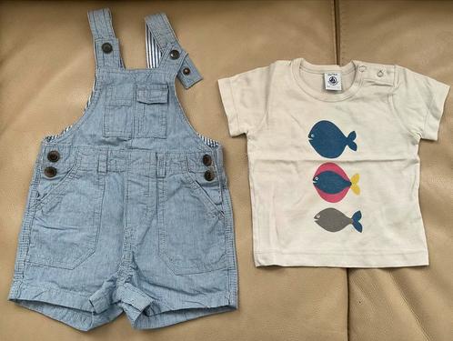 Ensemble de 5 pièces … 12 mois, Kinderen en Baby's, Babykleding | Maat 74, Gebruikt, Setje, Ophalen