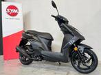 SYM ORBIT III NIEUW OP STOCK (bj 2025), Motoren, Bedrijf, Overig, 11 kW of minder, 50 cc