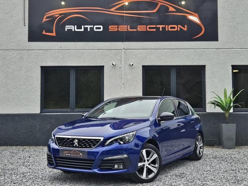 Peugeot 308 1.2 GT Line - TOIT PANO - SIEGES ELEC. - CAMERA, Autos, Peugeot, Entreprise, Achat, Caméra de recul, Android Auto