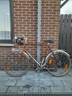 Retro Herenfiets, koersfiets Motobecane, Fietsen en Brommers, Ophalen of Verzenden, Versnellingen