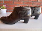 Dames enkellaarsjes, Kleding | Dames, Schoenen, Ophalen, Zo goed als nieuw, Schoenen met hoge hakken, Grijs