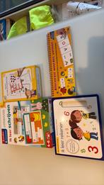 Leer reken lees schrijf spulletjes, Hobby en Vrije tijd, Ophalen, Zo goed als nieuw