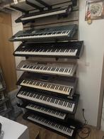 Verschillende synthesizers Met Garantie, Ophalen, Gebruikt, Korg, Met midi-aansluiting