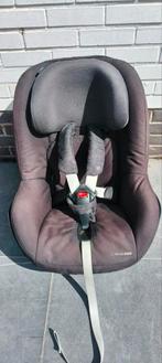 Maxi cosi pearl + familyfix isofix, Ophalen, Gebruikt, Isofix