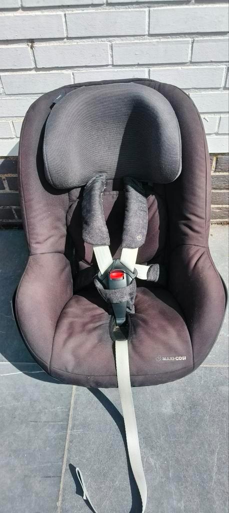 Maxi cosi pearl + familyfix isofix, Kinderen en Baby's, Autostoeltjes, Gebruikt, Isofix, Ophalen