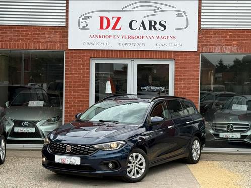 FIAT TIPO LOUNGE 1.4I 95PK |NAVI | DIGITALE AIRCO | LED |, Auto's, Fiat, Bedrijf, Te koop, Tipo, Benzine, Euro 6, Break, 5 deurs