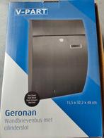 Brievenbus NIEUW, Ophalen