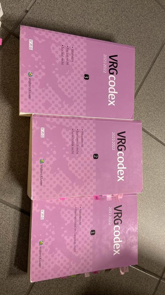 Boeken recht en economie, Boeken, Studieboeken en Cursussen, Ophalen of Verzenden