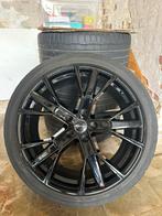 Gmp velgen met band vw transporter, Ophalen, Gebruikt, 255 mm, Velg(en)