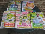10 tijdschriften: libelle lekker - jaargang 2022, Boeken, Tijdschriften en Kranten, Ophalen of Verzenden
