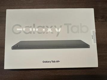 Samsung Galaxy Tab A9+ beschikbaar voor biedingen