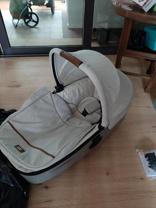 Nacelle voiture, Kinderen en Baby's, Wipstoeltjes, Zo goed als nieuw, Ophalen