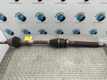 FORD FOCUS 1.0 EcoBoost 100ps [R_DRIVESHAFT] 2016 beschikbaar voor biedingen