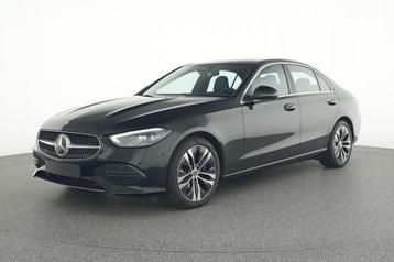 Mercedes-Benz C-klasse C 220d Luxury Line beschikbaar voor biedingen