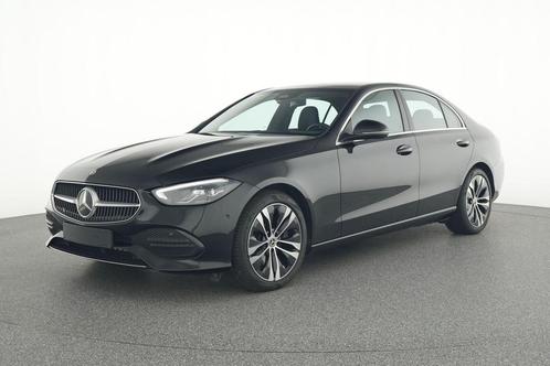 Mercedes-Benz C-klasse C 220d Luxury Line, Auto's, Mercedes-Benz, Bedrijf, Te koop, C-Klasse, Achteruitrijcamera, Android Auto
