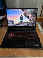 ASUS TUF GAMING A15 QWERTY LAPTOP, Qwerty, Ophalen of Verzenden, Zo goed als nieuw, Gaming