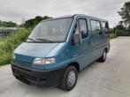 Peugeot Boxer 2.5TD Minibus Airco Oldtimer, Auto's, 9 zetels, Particulier, Airconditioning, Te koop