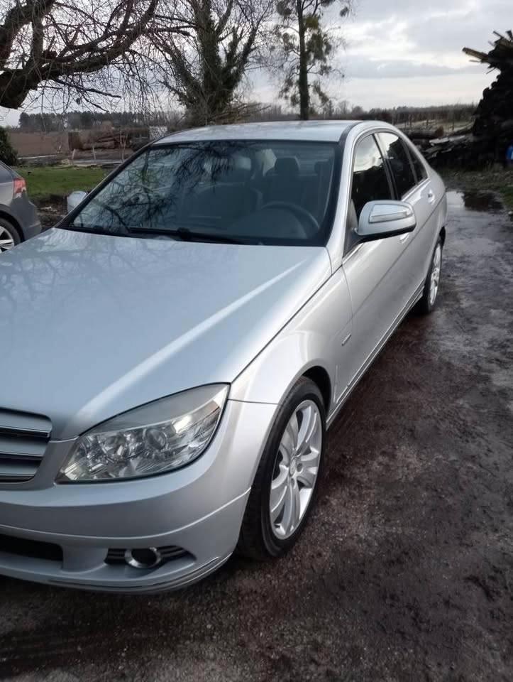 Mercedes C200 CDI, Autos, Mercedes-Benz, Particulier, Classe C, ABS, Airbags, Air conditionné, Alarme, Ordinateur de bord, Verrouillage central
