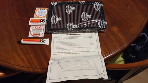 K&N paneel filter voor Cadillac & vag modellen, Auto diversen, Tuning en Styling, Ophalen of Verzenden