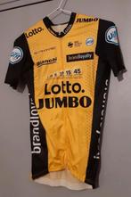 Lotto NL-Jumbo 2018 Neilson Powless worn USA cycling shirt, Vêtements, Utilisé