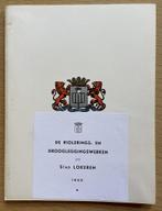 De riolerings- en droogleggingswerken der stad Lokeren, Boeken, Ophalen of Verzenden