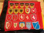 Insignes de bras allemand., Collections, Enlèvement ou Envoi